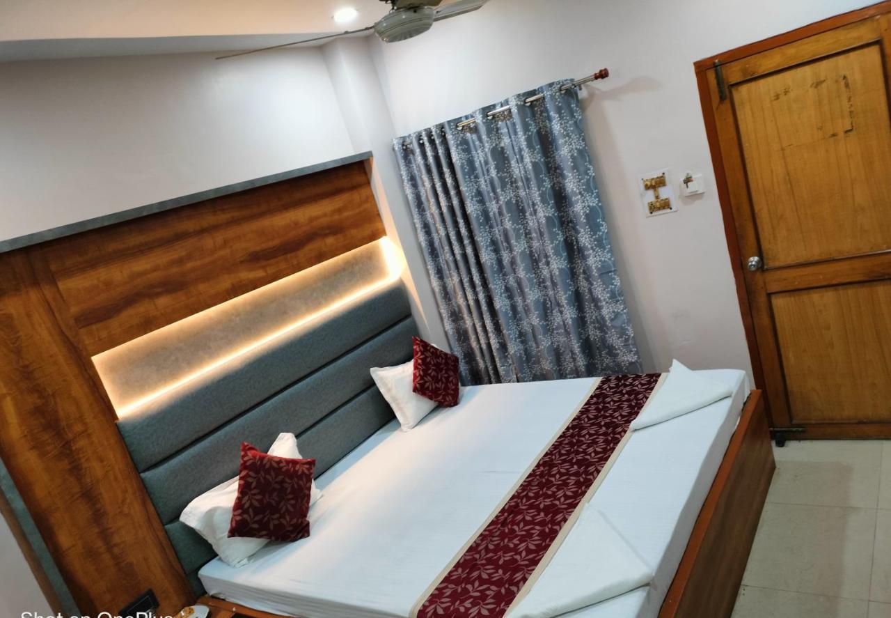 Hotel City Park Guwahati Exterior foto