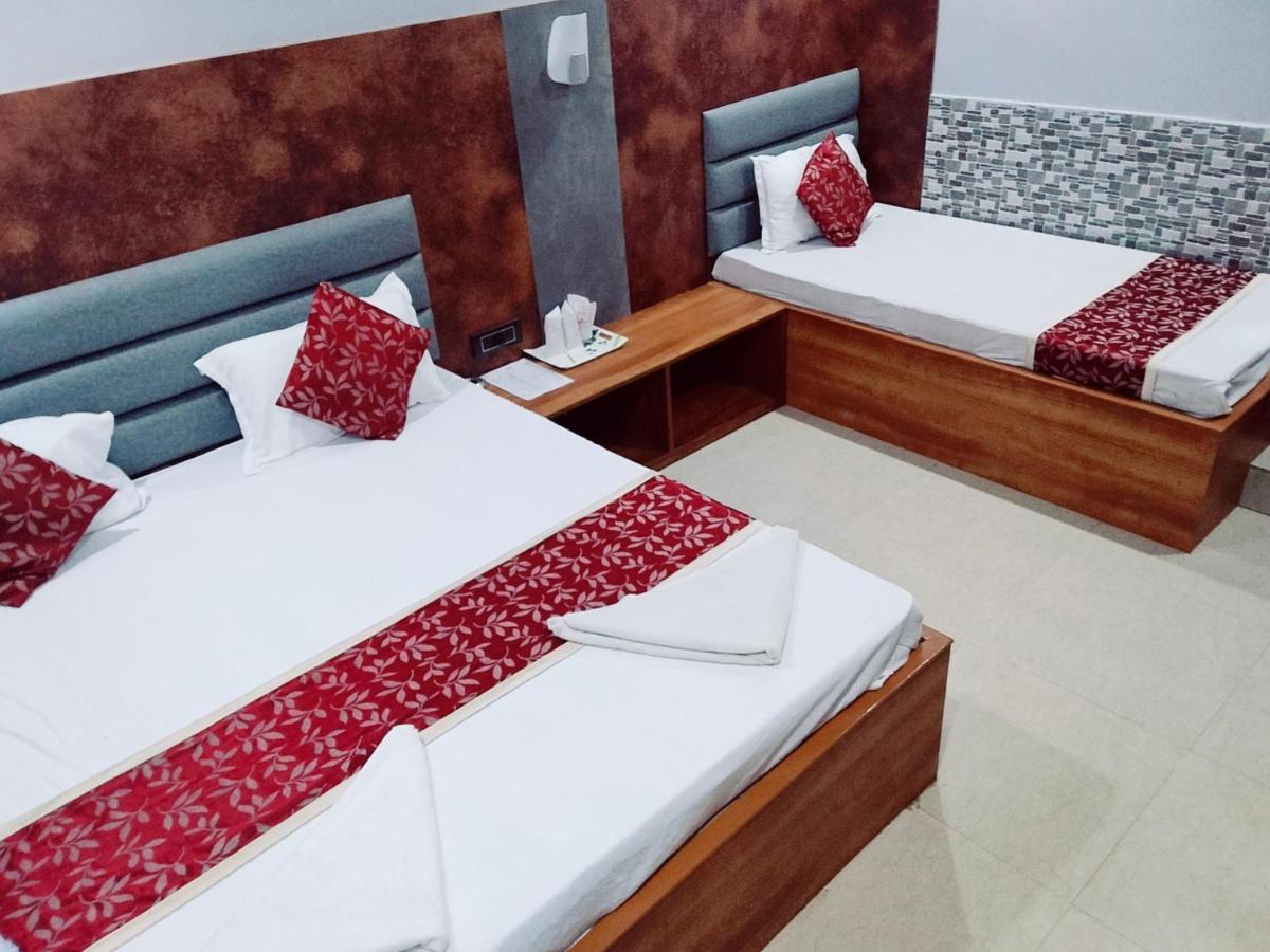 Hotel City Park Guwahati Exterior foto